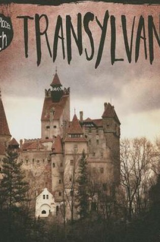 Cover of Transylvania