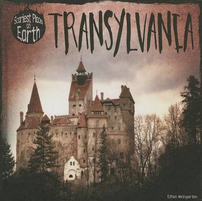Book cover for Transylvania
