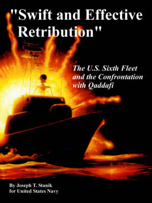 Book cover for Swift and Effective Retribution