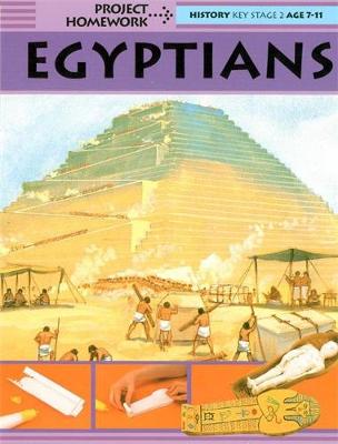 Book cover for Egyptians