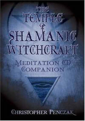 Book cover for The Temple Of Shamanic Witchcraft Companion