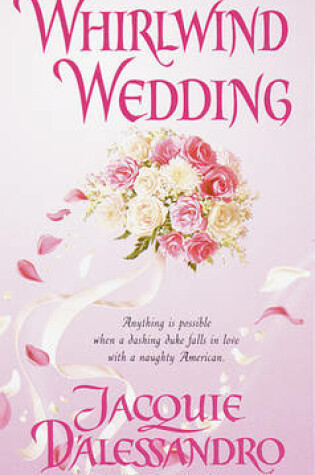 Cover of Whirlwind Wedding