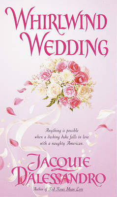 Book cover for Whirlwind Wedding