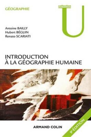 Cover of Introduction a la Geographie Humaine - 9e Ed.