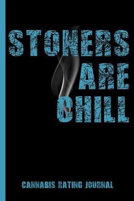 Book cover for Stoners Are Chill