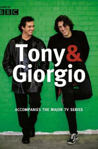 Cover of Tony & Giorgio