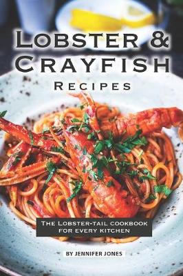 Book cover for Lobster and Crayfish Recipes