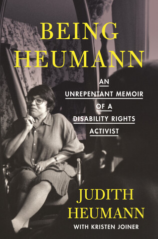 Cover of Being Heumann