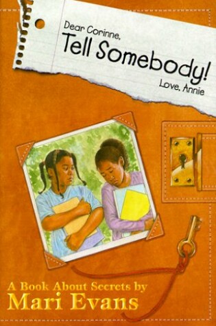 Cover of Dear Corinne, Tell Somebody, Love Annie