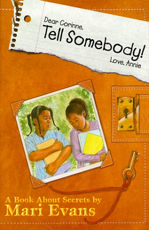 Book cover for Dear Corinne, Tell Somebody, Love Annie