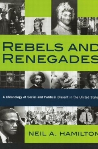 Cover of Rebels and Renegades