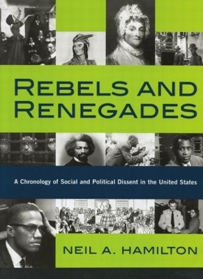 Book cover for Rebels and Renegades