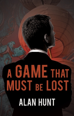 Book cover for A Game That Must Be Lost