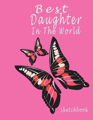 Book cover for Best Daughter in the World