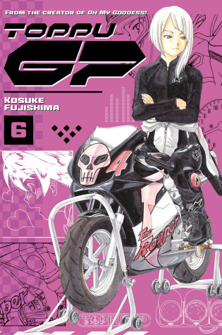 Cover of Toppu GP 6