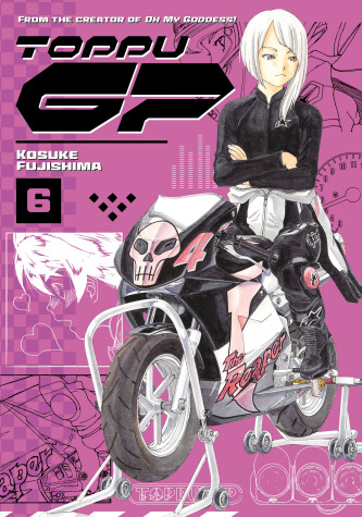 Book cover for Toppu GP 6