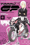 Book cover for Toppu GP 6