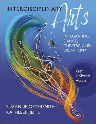 Book cover for Interdisciplinary Arts