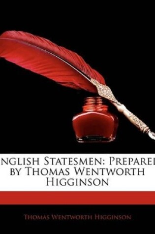 Cover of English Statesmen