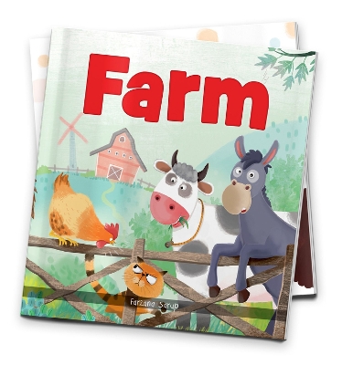 Book cover for Farm