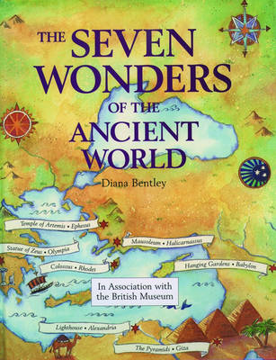 Book cover for Seven Wonders of the Ancient World