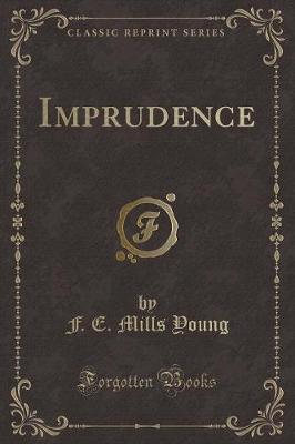 Book cover for Imprudence (Classic Reprint)