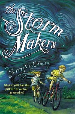 Cover of The Storm Makers