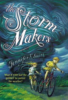 Book cover for The Storm Makers