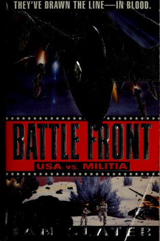 Cover of Battle Front: USA Vs Militia