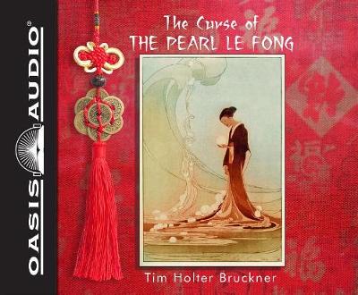 Book cover for The Curse of the Pearl Le Fong