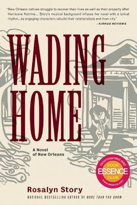 Book cover for Wading Home