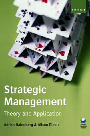 Cover of Strategic Management