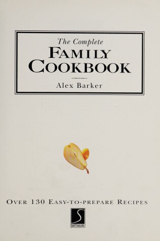 Cover of Complete Family Cookbook