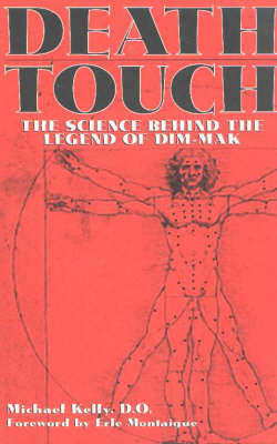 Book cover for Death Touch