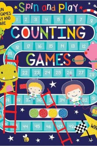Cover of Spin and Play Counting Games