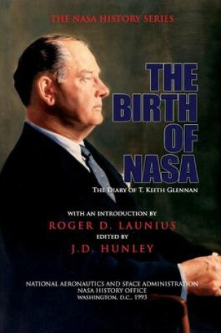 Cover of The Birth of NASA