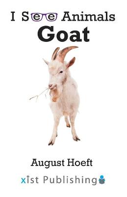 Book cover for Goat