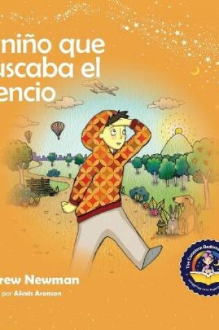 Cover of El niño que buscaba el silencio