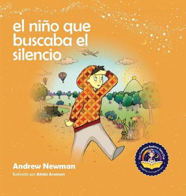 Cover of El niño que buscaba el silencio