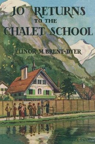 Cover of Jo Returns to the Chalet School