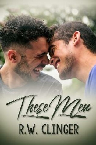 Cover of These Men