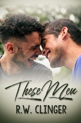 Book cover for These Men