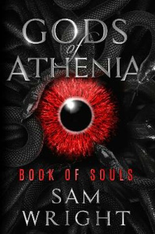 Cover of Gods of Athenia