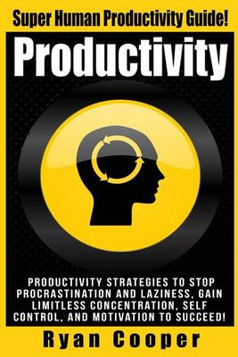 Book cover for Productivity