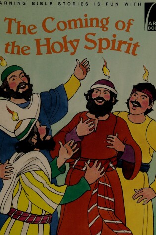 Cover of The Coming of the Holy Spirit