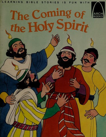 Cover of The Coming of the Holy Spirit