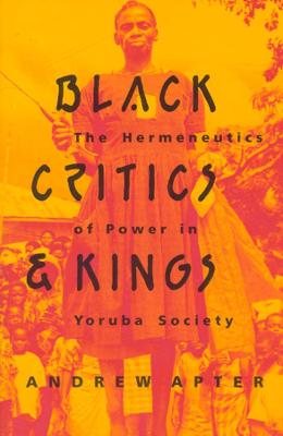 Cover of Black Critics and Kings