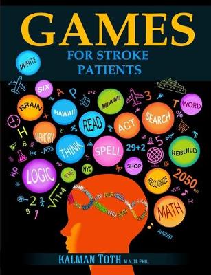 Book cover for Games for Stroke Patients