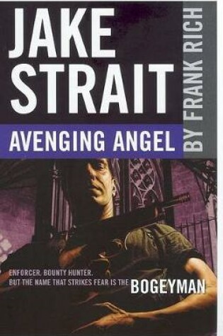 Cover of Avenging Angel