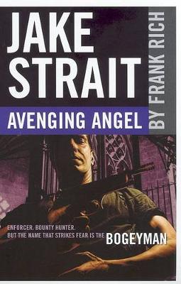 Book cover for Avenging Angel